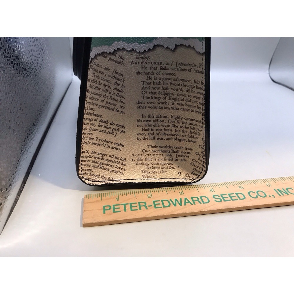 Mary That's What I Do I Drink Coffee I Read Books I Know Things Tote Bag Purse - Picture 4 of 14